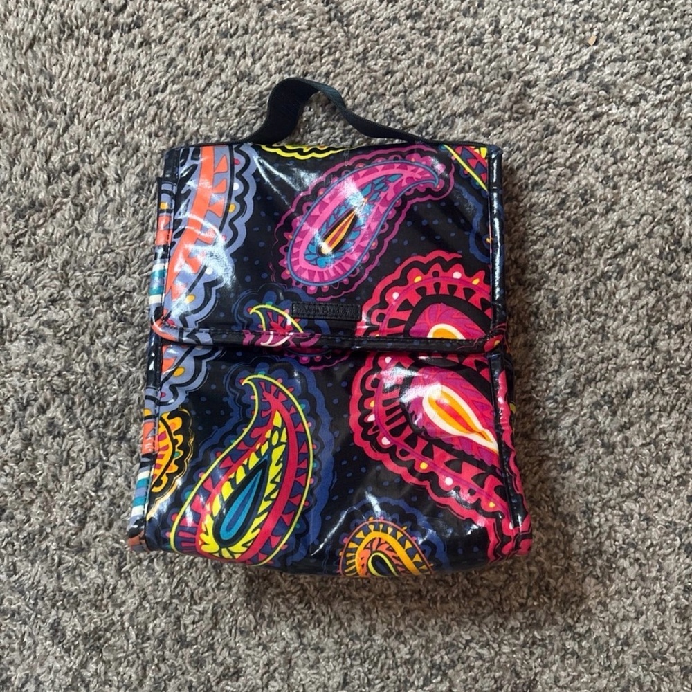 Vera Bradley Lunch Box